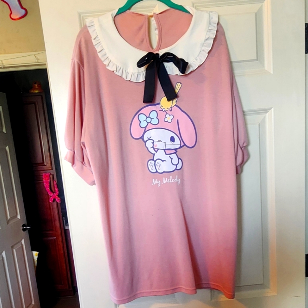 NWOT My Melody Tshirt Dress